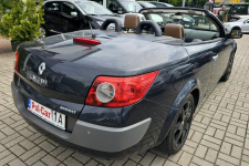 Renault Megane Kabriolet ,skóra, gaz,grzane fotele, tempomat Olsztyn - zdjęcie 8
