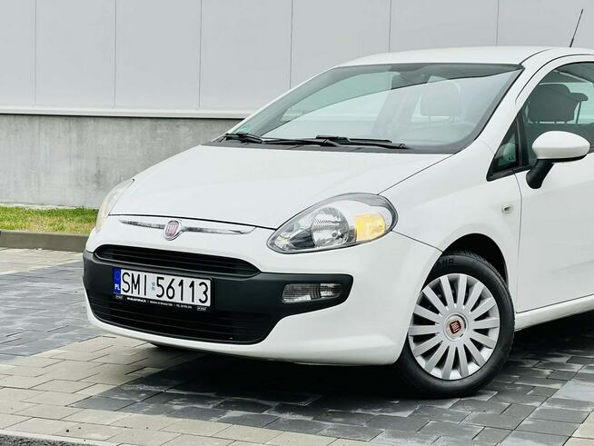 Fiat Punto Evo 1.2 Benz. nawigacja ,nowe opony Mikołów - zdjęcie 5