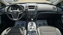Opel Insignia Automat Ksenony Zieleniewo - zdjęcie 11
