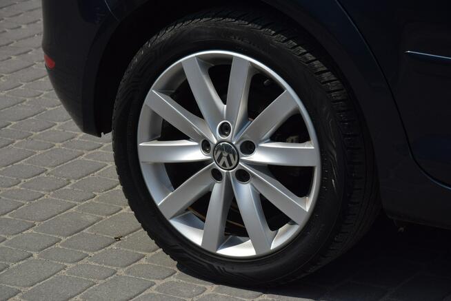 Volkswagen Golf Plus 1.4B Automat Navi PDC Tempomat Sprowadzony Tarnogród - zdjęcie 11