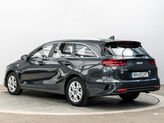 Kia Ceed SW 1.5 T-GDI 7DCT M 160KM Salon Polska Poznań - zdjęcie 4