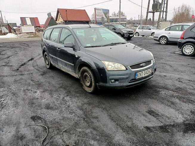 Ford Focus 1.6TDCI 90km 07r Tarnów - zdjęcie 1