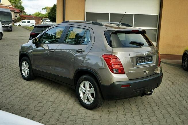 Chevrolet Trax 1,7CRDI Klima, 130KM, SERWIS, 2014r. Płock - zdjęcie 6