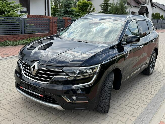 Renault Koleos 1.6DCI Niski przebieg Bezwypadkowy Gostyń - zdjęcie 3