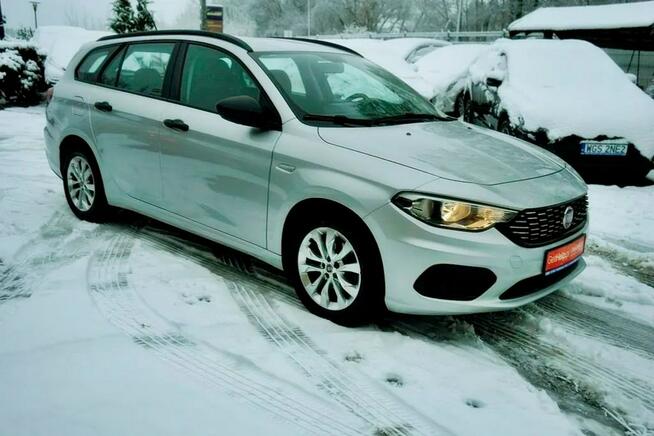 Fiat Tipo 1,4i NAVI, grzane fotele, 95KM, XII.2017r. Płock - zdjęcie 4