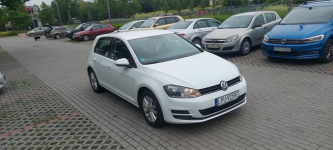 Przepiękny Golf 7
