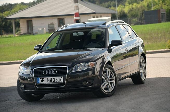 Audi A4 1,8 Turbo*163KM*Climatronic*Szyberdach*Niemcy Ostrów Mazowiecka - zdjęcie 4