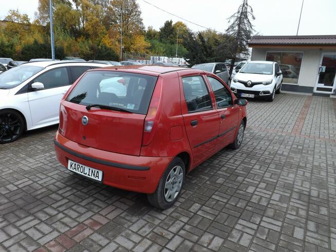 Fiat Punto Słupsk - zdjęcie 9