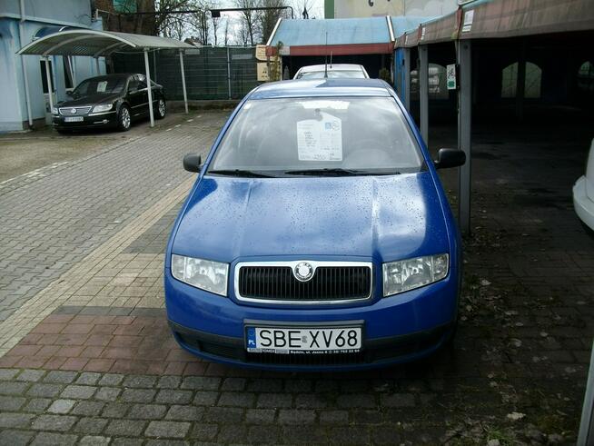 Škoda Fabia z gazem Katowice - zdjęcie 4