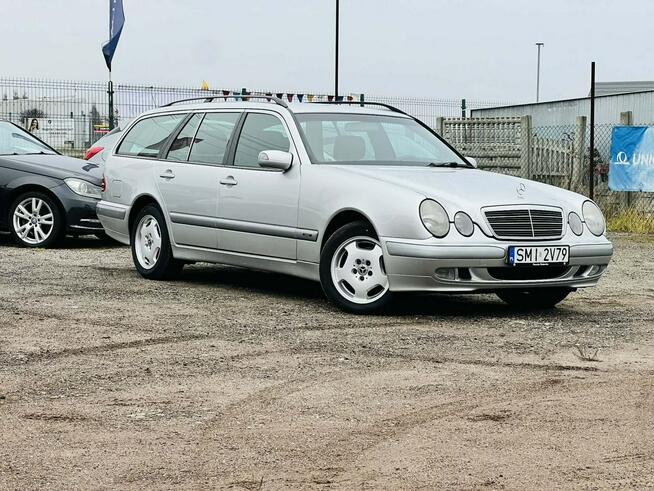 Mercedes W210 2.7 dci bardzo dobry stan , bez rdzy Mikołów - zdjęcie 6