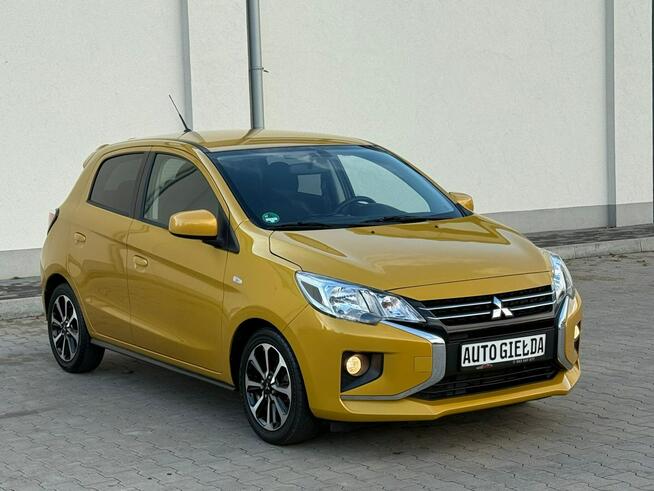 Mitsubishi Space Star 16oootkm Automat Kamera Nowa Wieś Rzeczna - zdjęcie 11