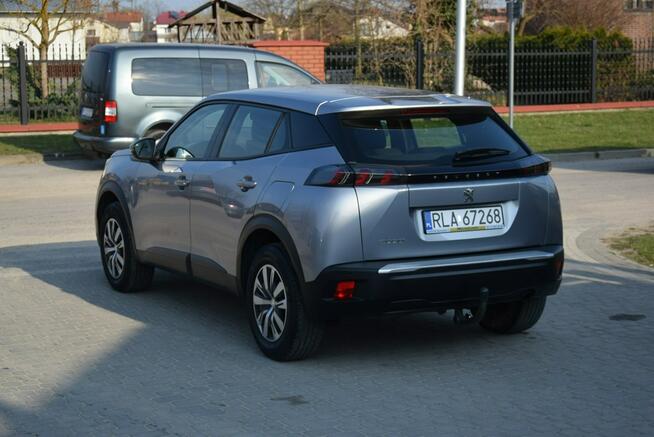 Peugeot 2008 1.5DCI 2020r/ Navi/ Led/ 119 TYS KM/ Zarejestrowany Tarnogród - zdjęcie 8