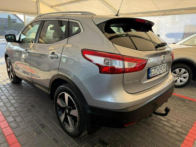 Nissan Qashqai Automat 1.2 Benzyna 115 KM Zduńska Wola - zdjęcie 11