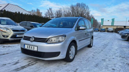 Volkswagen Touran 7 Miejsc Zieleniewo - zdjęcie 3