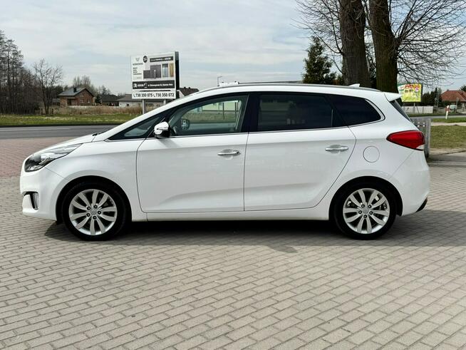 Kia Carens *7osób*BDB stan*Dream Team Edition* Zduńska Wola - zdjęcie 10