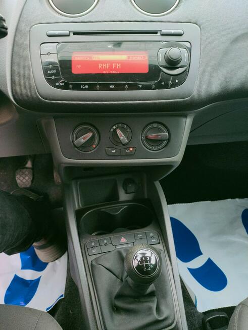 Seat Ibiza Przebieg 95.000km !# Zadbany# Bydgoszcz - zdjęcie 11