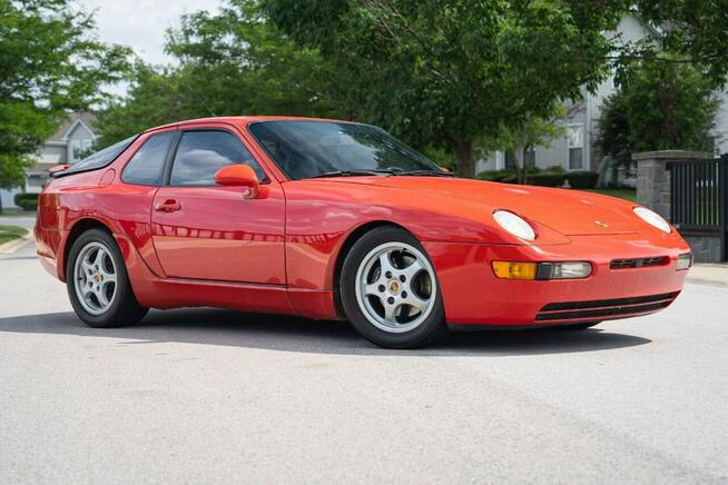 1994 Porsche 968 Katowice - zdjęcie 2