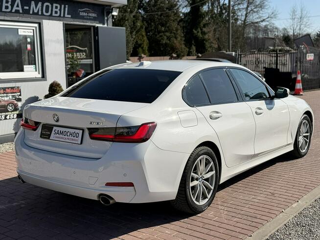 BMW 318 Salon Polska, Gwarancja, Super Stan, Bezwypadkowy, PoLift Sade Budy - zdjęcie 7