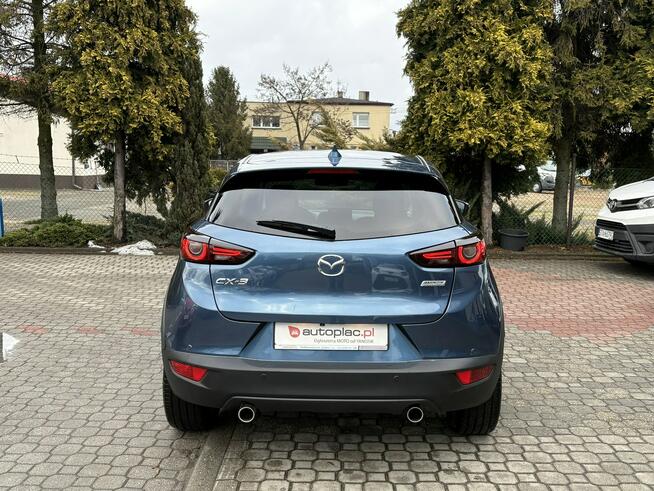 Mazda CX-3 Rezerwacja Tarnowskie Góry - zdjęcie 6
