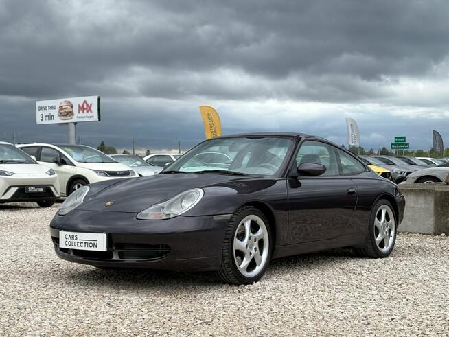 Porsche 911, 1999 Michałowice - zdjęcie 7
