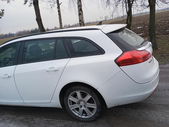 Insignia 2010 Diesel Słupca - zdjęcie 4
