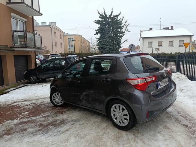 Sprzedam Yaris z niskim przebiegiem Mińsk Mazowiecki - zdjęcie 7
