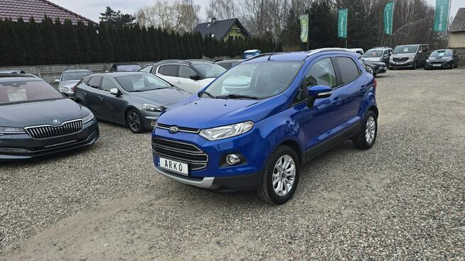 Ford EcoSport Webasto Zieleniewo - zdjęcie 3