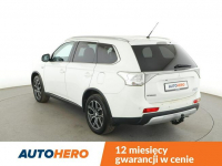 Mitsubishi Outlander PHEV Hak Navi Kamera cofania Klimatyzacja Warszawa - zdjęcie 4
