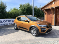 Dacia Sandero 1.0  Benzyna-Gaz 91 KM Przebieg-129 077 km Serwisowany