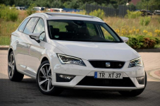 Seat Leon 2,0TDI*150KM*FR*LED*Panorama*Kamera cofania*Navi*Niemcy