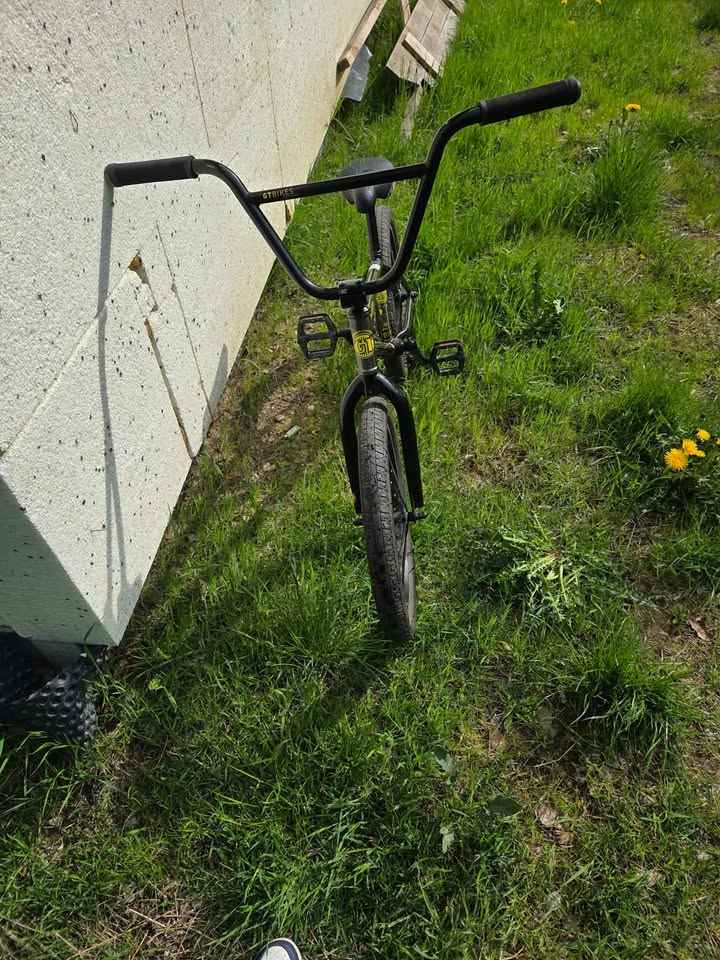 bmx rower Przyjaźń - zdjęcie 3