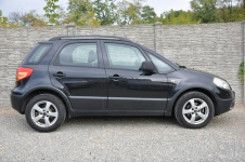 Fiat Sedici 2.0 Multijet 135KM 4x4 Klima Dąbrowa Górnicza - zdjęcie 6