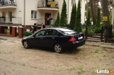 Mercedes C200 W203 Jelcz-Laskowice - zdjęcie 4