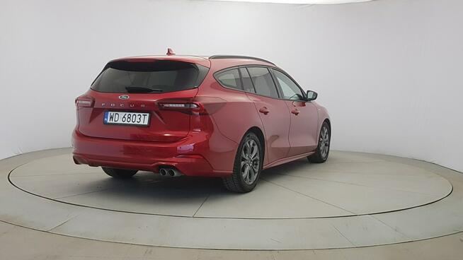 Ford Focus 1.5 EcoBlue ST-Line X  ! Z Polskiego Salonu ! Faktura Vat ! Warszawa - zdjęcie 7