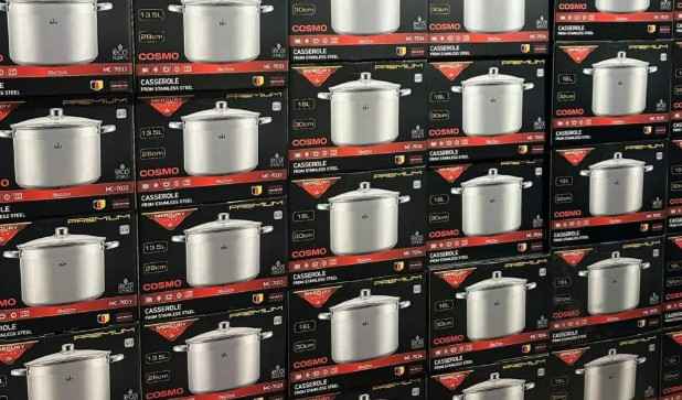 Garnki Cosmo Premium promocja od 30 zł Świecko - zdjęcie 3