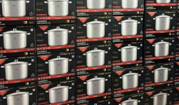 Garnki Cosmo Premium promocja od 30 zł Świecko - zdjęcie 3