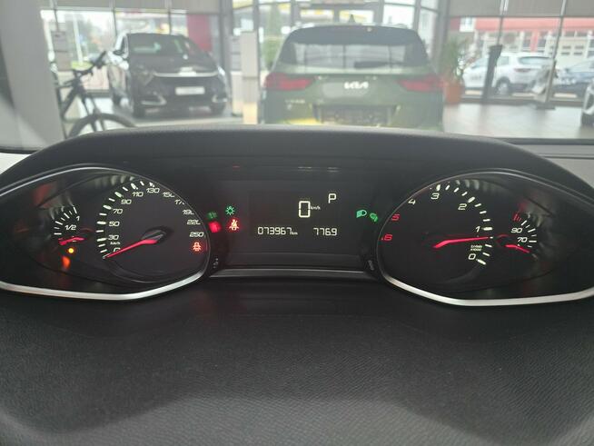 Peugeot 308 SW Krajowy, Automat 1.6Hdi, 74000 km Tarnów - zdjęcie 10