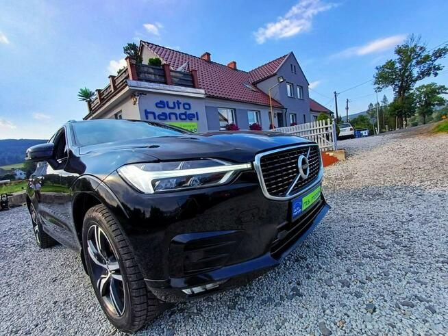 Volvo XC 60 R-design Roczna Gwarancja Kamienna Góra - zdjęcie 1