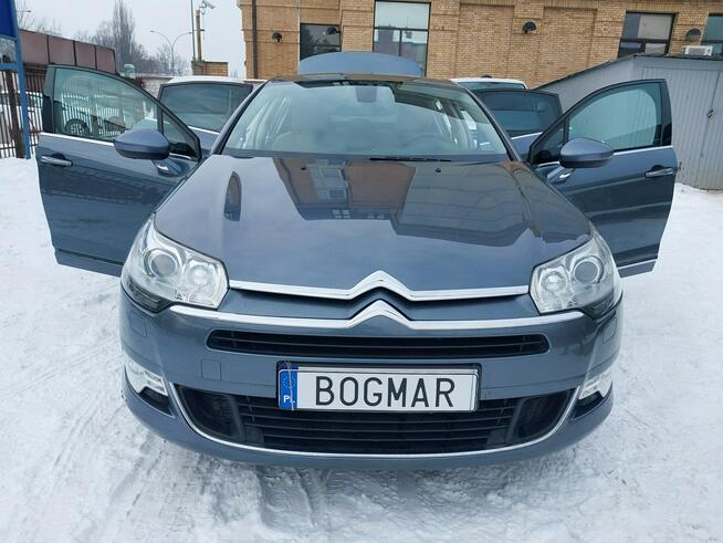 Citroen C5 2.0 HDI  163KM  Salon Polska  przebieg 144 tys. km. Warszawa - zdjęcie 9