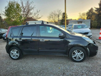 Nissan Note 1.4 benz/Salon PL/Pełny serwis/Jeździ/Poduszki ok Warszawa - zdjęcie 5