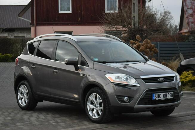 Ford Kuga 2.0D 2012 4x4/ 123 TYS KM/ 2KPL KÓŁ/ Sprowadzony/ Opłacony Majdan Sieniawski - zdjęcie 1
