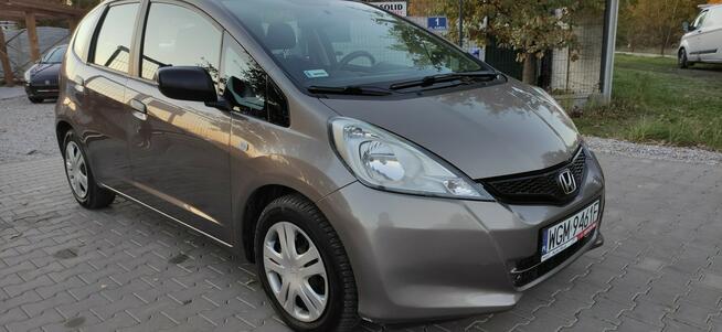 Honda Jazz Bardzo ekonomiczna i niezawodna !!! XII-2011r. Stare Budy - zdjęcie 8