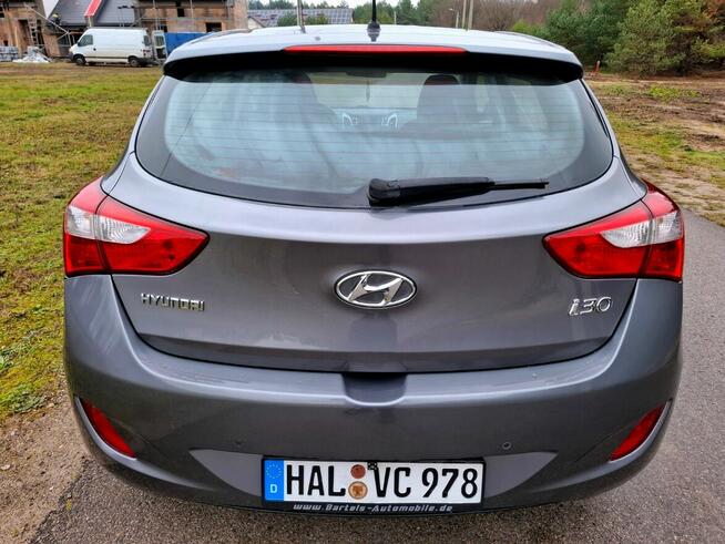 Hyundai i30 1.4 DOHC KAMERA NAVI CARPLAY Kielce - zdjęcie 10