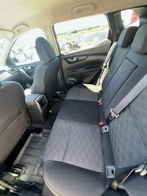Nissan Qashqai Kamera, Czujniki, hak Słupsk - zdjęcie 7