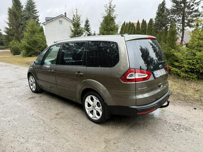 Ford Galaxy/7 miejsc/ 2.0 163KM/Navi/Gwarancja/ Skarszewy - zdjęcie 7