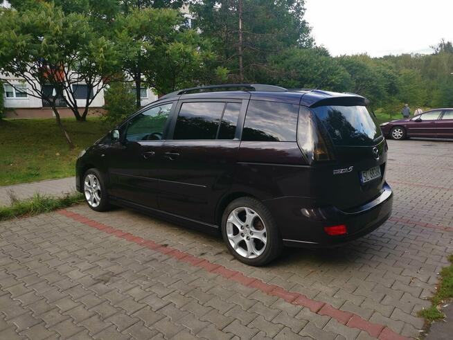 Sprzedam Mazda 5 2.0 diesel 2009 rok Katowice - zdjęcie 11