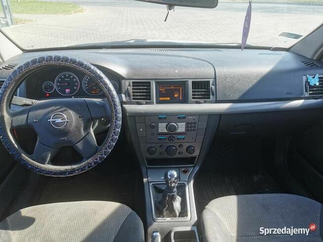 Opel Vectra C gaz LPG możliwa zamiana! Bydgoszcz - zdjęcie 8