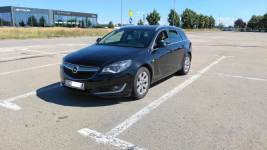 OPEL INSIGNIA 1.6 DCI rok 2017 **NOWY ROZRZĄD**cena 16600