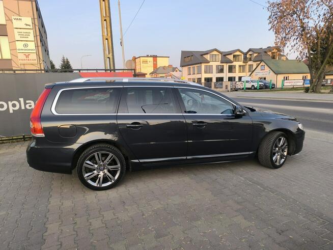 Volvo V70 2.0d D4 181KM Skóra Klimatronic Łuków - zdjęcie 3