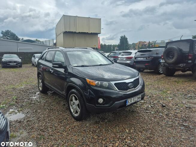 Kia Sorento Salon PL 4x4 serwis do końca bez wkładu Kraków - zdjęcie 8
